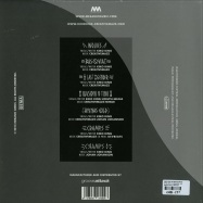 Back View : Kiko King & Creativemaze - INTELLECT ILLUMINATED EP - Mesanic Music / MM002EP