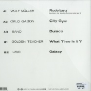 Back View : Various Artists - HUNTLEYS + PALMERS CHAPTER 2 - Huntleys + Palmers / H+P015