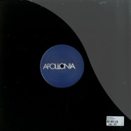 Back View : Diego Krause - RIGHT ABOUT NOW EP - Apollonia / APO015