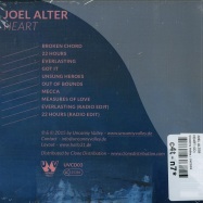 Back View : Joel Alter - HEART (CD) - Uncanny Valley / UVCD03