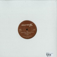 Back View : Giuseppe Aiello - SOMETHING TO TRY EP (COLOURED VINYL) - Houseworx / HW016
