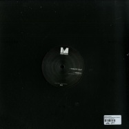 Back View : Various Artists - MORFORECS EXCLUSIVE VINYL EDITION 003 - Morforecs / MORFORECS003