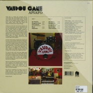 Back View : Vaudou Game - APIAFO  (LP) - Hot Casa / hc32