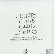Back View : Junto Club - JUNTO CLUB EP - Optimo Music / OM 27