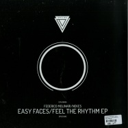 Back View : Federico Molinari / Nekes - Easy Faces / Feel The Rhythm EP - Epilog / Epilog005