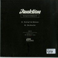 Back View : Junktion - RUNNNING FROM WHATEVER EP - Rose Records / rose008
