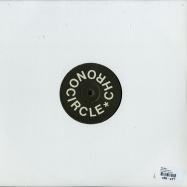 Back View : Magnesii - KOJIKI GROOVE EP - Chronocircle / Circle003
