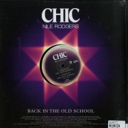 Back View : Chic - Nile Rodgers - I LL BE THERE - Warner Bros / 54391968500 / 6912481