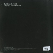 Back View : The Chemical Brothers - GO - Virgin / EMI / Chemst30