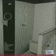 Back View : Jens-Uwe Beyer - THE EMISSARY (LP + CD) - Kompakt Pop Ambient / Kompakt PA LP 03