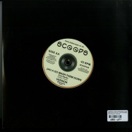Back View : Vibronics, Madu Messenger, Echo Ranks - BABYLON IS FALLING / JAH A GO MASH THEM DOWN (10 INCH) - Scoops Records / Scoop049