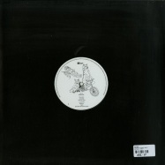 Back View : Pap Inc - MANIMAL EP (VINYL ONLY) - Half Baked / HB007