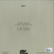 Back View : Gibs / Riccio - LIGNE 9 EP - An.Art / An.art002