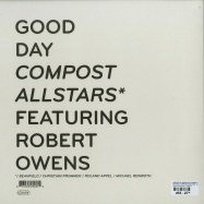 Back View : Compost Allstars (feat. Robert Owens) - GOOD DAY - COMPOST BLACK LABEL 129 - Compost Black Label / CPT500-1