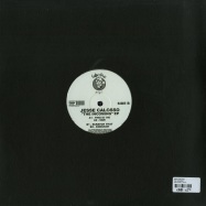 Back View : Jesse Calosso - THE INCOMING - Cuttin Headz / CH005