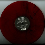 Back View : Kellener & Marla Singer - FONCTION EP (DEVELOPER, KEITH CARNAL REMIXES) - Nachtstrom Schallplatten / NST107