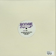 Back View : Jazzy Grooves - SMASH HUNTER PRESENTS - Boogie Cafe / BC 006