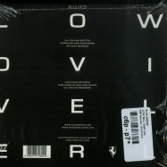 Back View : Alex Smoke - LOVE OVER WILL (CD) - R&S Records / RS1515CD