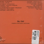 Back View : Various Artists - SKY GIRL (CD) - Efficient Space / ES002CD