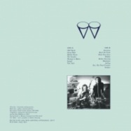 Back View : Woo - AWAAWAA (LP) - Palto Flats / PFLP004
