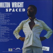 Back View : Milton Wright - SPACED LP - Alston / Alston447
