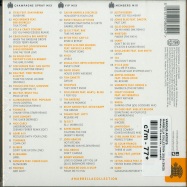 Back View : Various Artists - MARBELLA COLLECTION 2016 (3XCD) - Ministry Of Sound Uk / moscd451