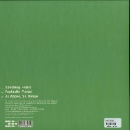 Back View : Gonno & Nick Hoeppner - FANTASTIC PLANET EP - Ostgut Ton / Ostgut Ton 95