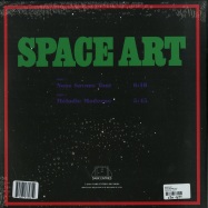 Back View : Space Art - NOUS SAVONS TOUT - Dark Entries / DE124