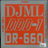 Back View : DJML - FTD 005 - FTD / FTD005