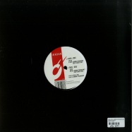 Back View : Duel, Dos , Jerome Sydenham, Shined - MIRROR LINES EP - Ibadan / IRC132