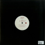 Back View : Edelstahl - DYNAMIC EP - Resopal / RSP096.6