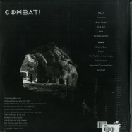 Back View : Combat! - COMBAT! (LP) - Friends Of Friends / FOF153 / 134421
