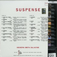 Back View : M. Zalla (Piero Umiliani) - SUSPENSE (LP + CD) - Schema Easy Series / SCEB941LP
