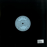 Back View : Algorythm - SANTOS EXPRESS EP - Neptune Records / NPT001