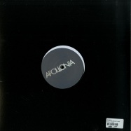 Back View : iO (Mulen) - LETTERS & NUMBERS EP (180G / 2LP) - Apollonia / APO026