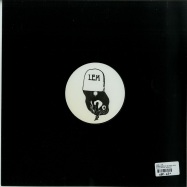Back View : Tobs / LEM - DOUBLE PORTRAIT EP (VINYL ONLY) - Drowned Records / DRWND007