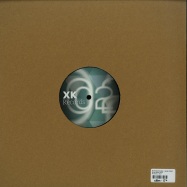 Back View : Matthias Reiling / Hauke Freer - XK 02 (VINYL ONLY) - XK Records / XK02