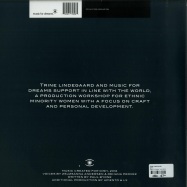 Back View : Apiento & LX (Trine Lindegaard & Paul Byrne) - DISH - Music For Dreams / ZZZV16016