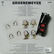 Back View : Herbert Groenemeyer - ZWO (LP + MP3) - Groenland / 5704409