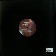 Back View : DJ Steef - ANTIPODES EP - Numoment / NM014