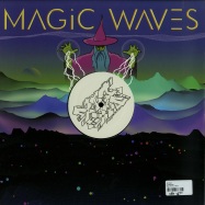 Back View : JaX DaX - LOCKDOWN - Magic Waves / MW10