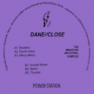 Back View : Dane / Close - THE MINIATURE INDUSTRIAL COMPLEX - Power Station Australia / PS 004