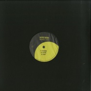 Back View : Audiotheque - NEVERMIND EP - Bodyparts Records / BPV020