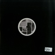 Back View : Flexure - SHADOW PUPPETS - Bastardo Electrico / BE013
