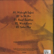 Back View : Rudys Midnight Machine - MIDNIGHT SAFARI EP - Faze Action / FAR 033