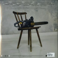 Back View : Ferris MC - ASILANT (2X12 LP + MP3) - Universal / 5729620