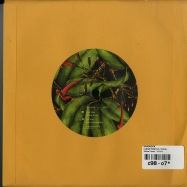 Back View : Handbook - CLEAR MIND EP (7INCH) - Yellow Flower / YF003