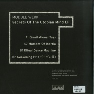 Back View : Module Werk - SECRETS OF THE UTOPIAN MIND (VINYL ONLY) - HELENA / HLN004