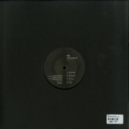 Back View : Mtd - UNKNOWN PLANET EP - Blackrod Records / Blackrod002