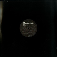 Back View : DMX Krew - ARTIFICIAL GRAVITY EP - Modern Magic Records / MMR002
